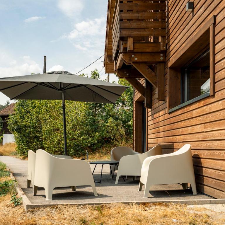"Les Reflets de la Moselotte" - Chalet premium, calme & confort, vue Montagne, proche Centre et Pistes, Parking - Chalet con 3 Camere da Letto - 31