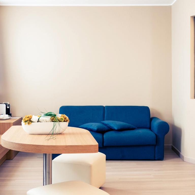 Mercure Olbia Hotel e Spa - Suite Familiare Standard con 2 Camere Comunicanti - 8