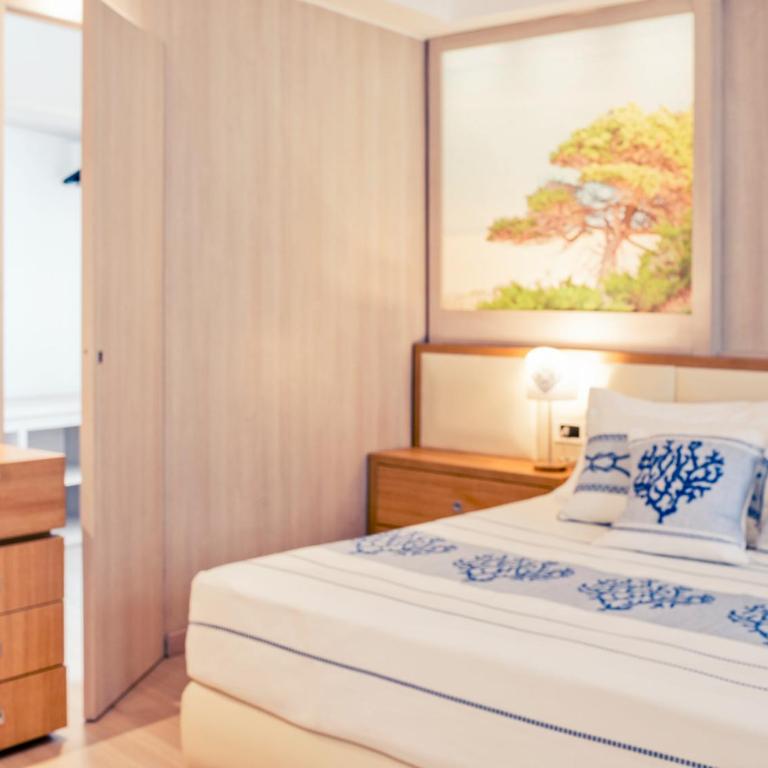 Mercure Olbia Hotel e Spa - Suite Familiare Standard con 2 Camere Comunicanti - 9