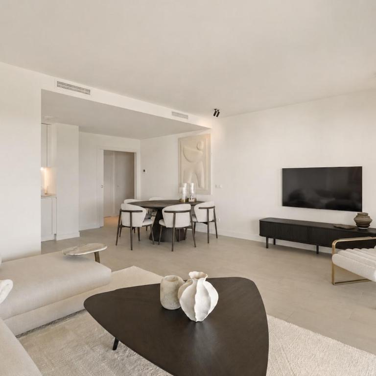 Designer 2-Bed with Garden Camarate Hills RDR577 - Apartamento de 2 dormitorios - 13