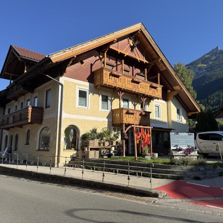 Achensee Apart Rinner - Apartment mit 1 Schlafzimmer und Balkon - 1