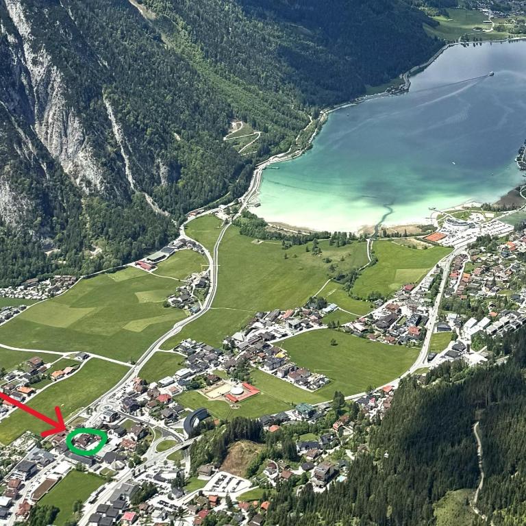 Achensee Apart Rinner - Apartment mit 1 Schlafzimmer und Balkon - 22