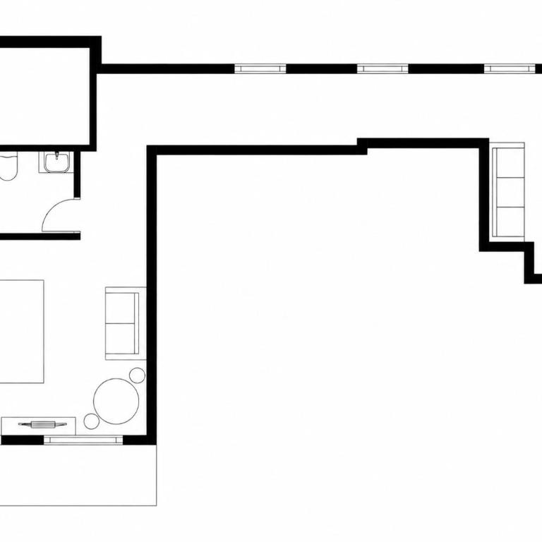 Villa Fantasia Budget Boutique Hotel - Fünfbettzimmer mit zwei Schlafzimmern - 14