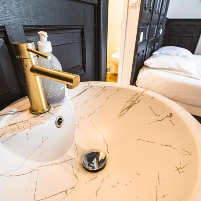 L'Arche, Maison des Tournelles #cathédralereims - Apartment mit 1 Schlafzimmer - 7