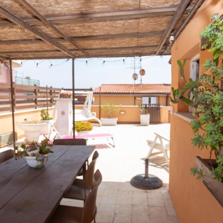 Rome Fiumicino Airport & Beach - Two-Bedroom Apartment - 9