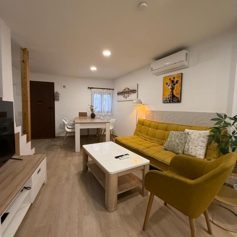 Casa Amarilla - Casa con 2 Camere da Letto - 1