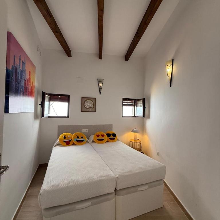 Casa Amarilla - Casa con 2 Camere da Letto - 5