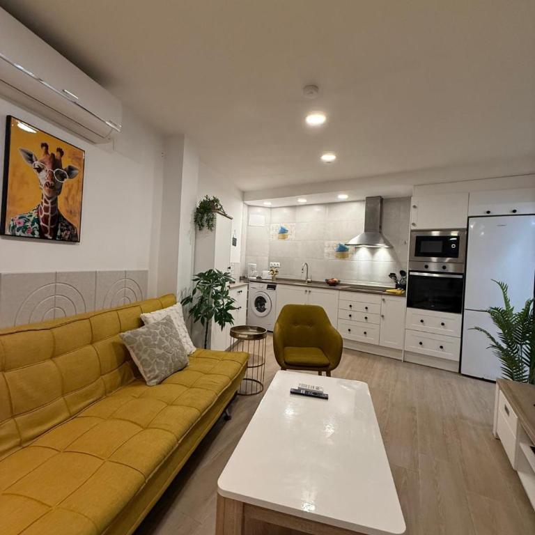 Casa Amarilla - Casa con 2 Camere da Letto - 20