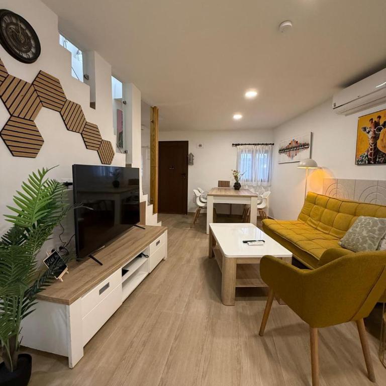 Casa Amarilla - Casa con 2 Camere da Letto - 25