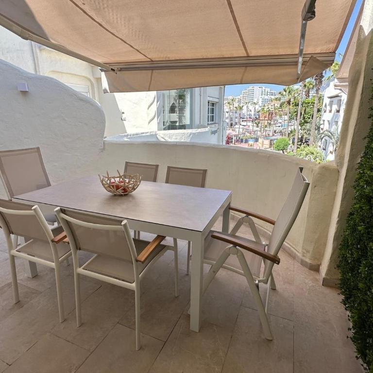 Sweet Home in Puerto Marina - Apartment mit 2 Schlafzimmern - 48