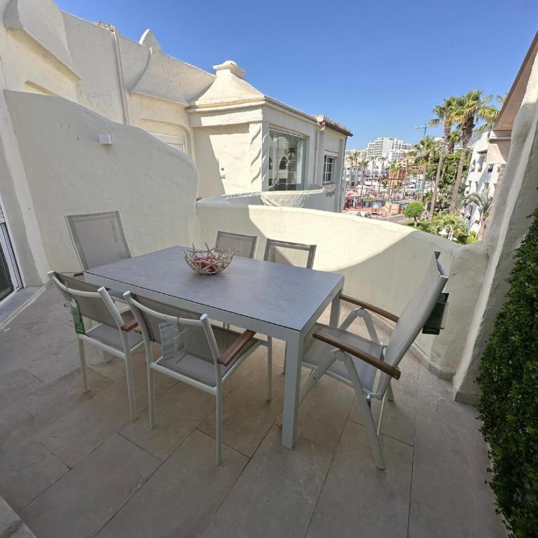Sweet Home in Puerto Marina - Apartment mit 2 Schlafzimmern - 49