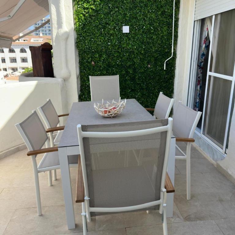 Sweet Home in Puerto Marina - Apartment mit 2 Schlafzimmern - 50