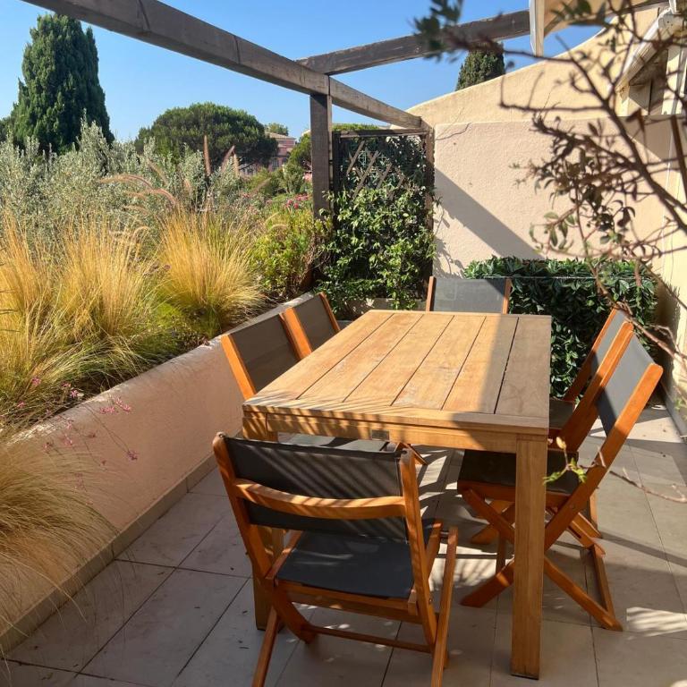 Apartment Port Grimaud - Appartement avec Balcon - 4