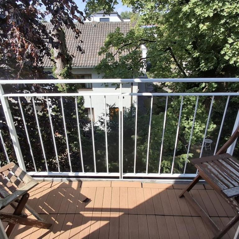 Oase der Ruhe - Apartment mit 2 Schlafzimmern - 4