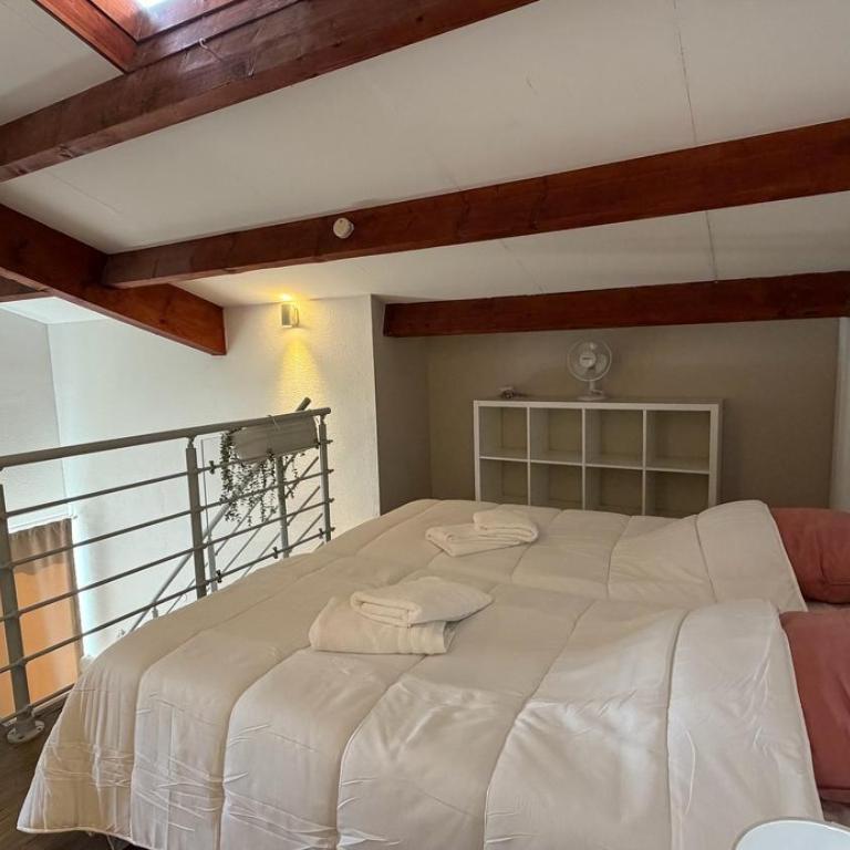 L'Escapade Marine - Duplex vue mer accès plage - Appartement 2 Chambres - Vue sur Mer - 45
