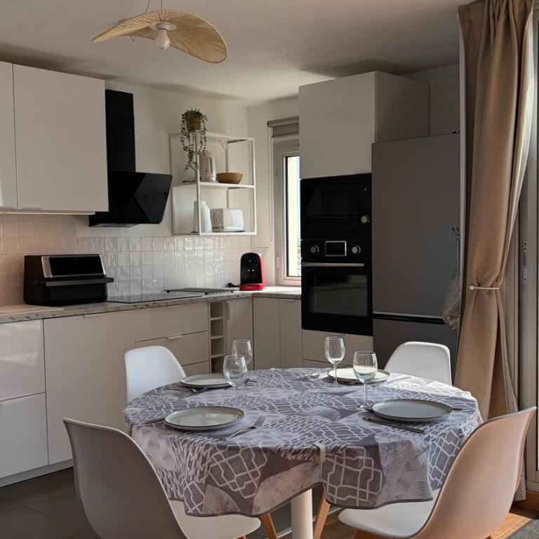 L'Escapade Marine - Duplex vue mer accès plage - Appartement 2 Chambres - Vue sur Mer - 14