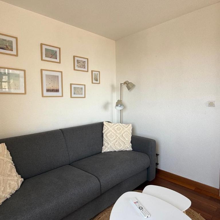 L'Escapade Marine - Duplex vue mer accès plage - Appartement 2 Chambres - Vue sur Mer - 27