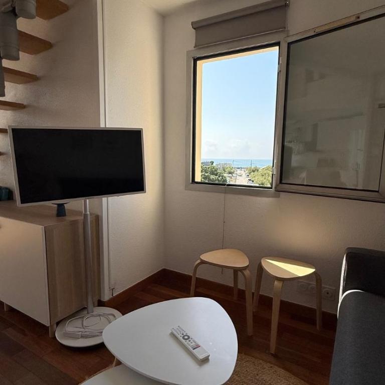 L'Escapade Marine - Duplex vue mer accès plage - Appartement 2 Chambres - Vue sur Mer - 28