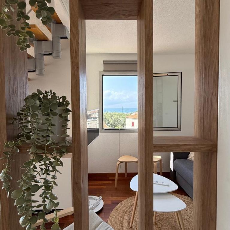 L'Escapade Marine - Duplex vue mer accès plage - Appartement 2 Chambres - Vue sur Mer - 22