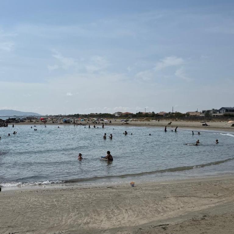 L'Escapade Marine - Duplex vue mer accès plage - Appartement 2 Chambres - Vue sur Mer - 10