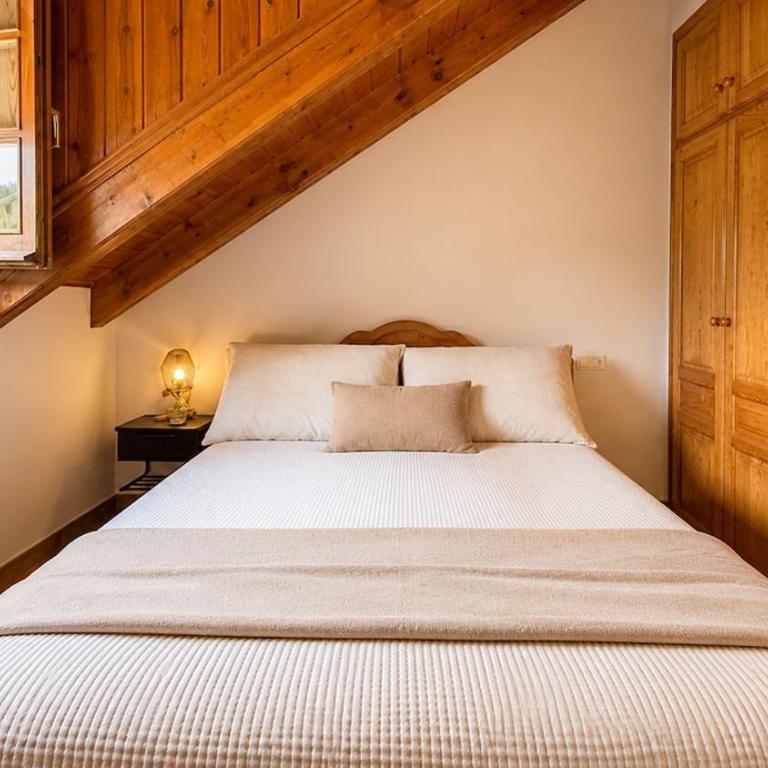 Céntrico ático de diseño con vistas al Pirineo - BENASQUE - Appartamento con 3 Camere da Letto - 3