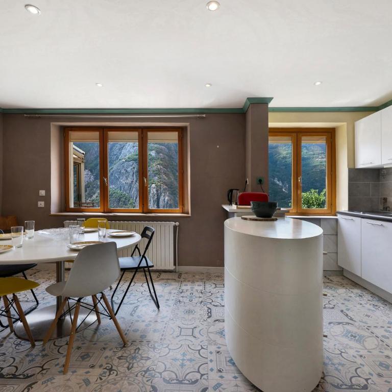Les Hauts de Saint Martin - Maison 6 Chambres - 20