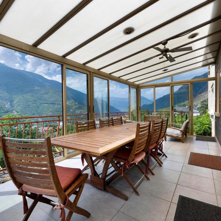 Les Hauts de Saint Martin - Maison 6 Chambres - 12