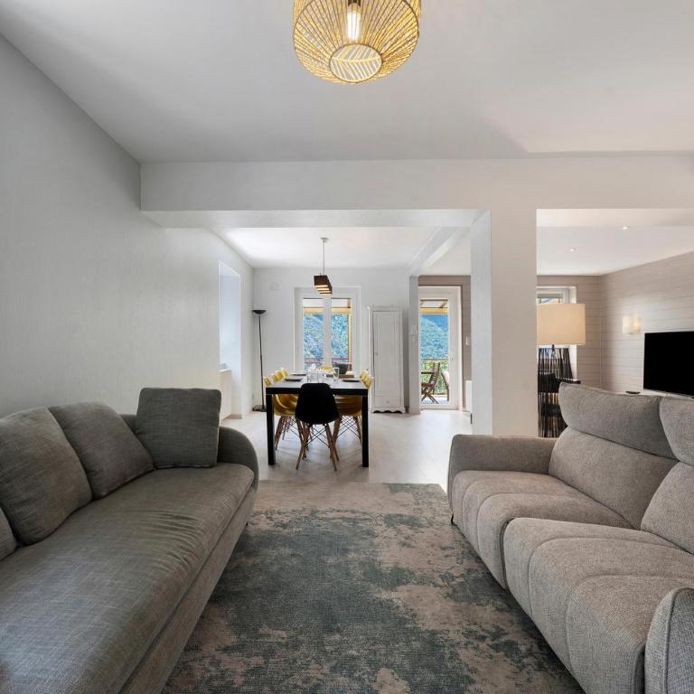 Les Hauts de Saint Martin - Maison 6 Chambres - 14