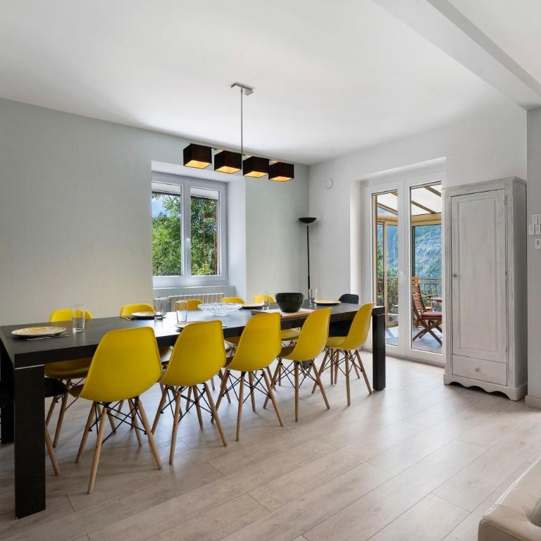 Les Hauts de Saint Martin - Maison 6 Chambres - 15
