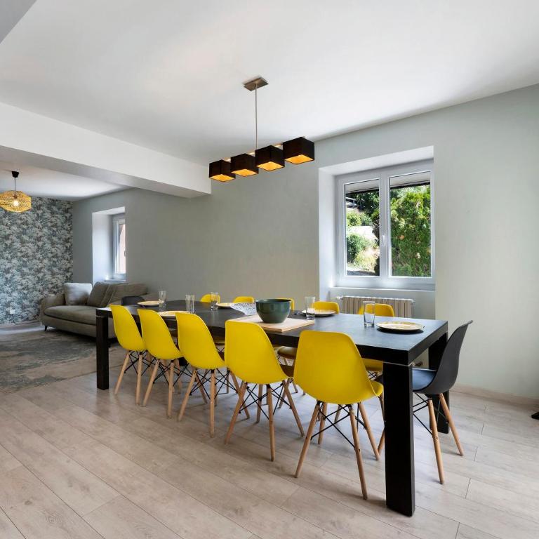 Les Hauts de Saint Martin - Maison 6 Chambres - 5
