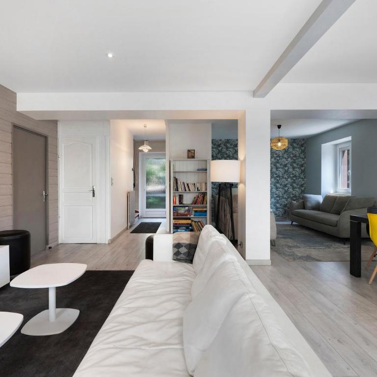 Les Hauts de Saint Martin - Maison 6 Chambres - 18