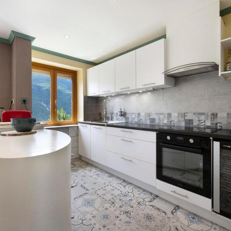 Les Hauts de Saint Martin - Maison 6 Chambres - 19