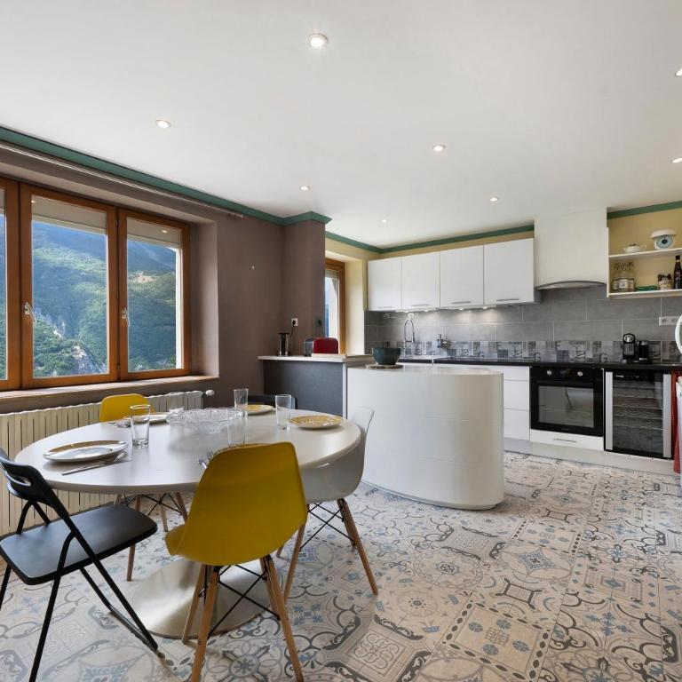 Les Hauts de Saint Martin - Maison 6 Chambres - 6