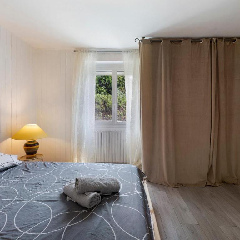 Les Hauts de Saint Martin - Maison 6 Chambres - 38