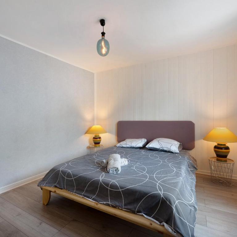 Les Hauts de Saint Martin - Maison 6 Chambres - 39