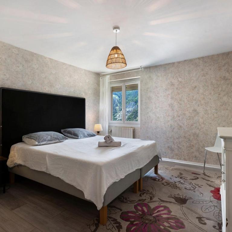 Les Hauts de Saint Martin - Maison 6 Chambres - 34