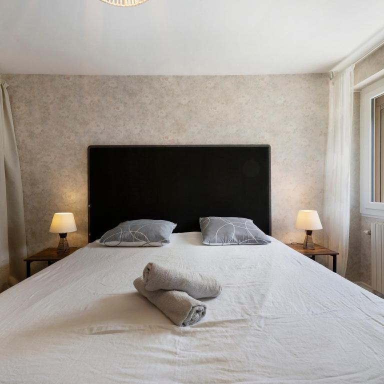 Les Hauts de Saint Martin - Maison 6 Chambres - 35