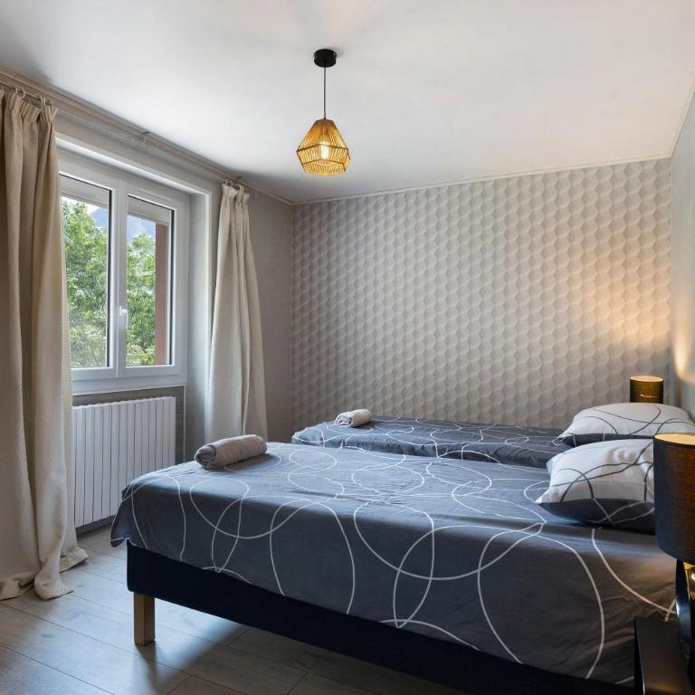 Les Hauts de Saint Martin - Maison 6 Chambres - 32