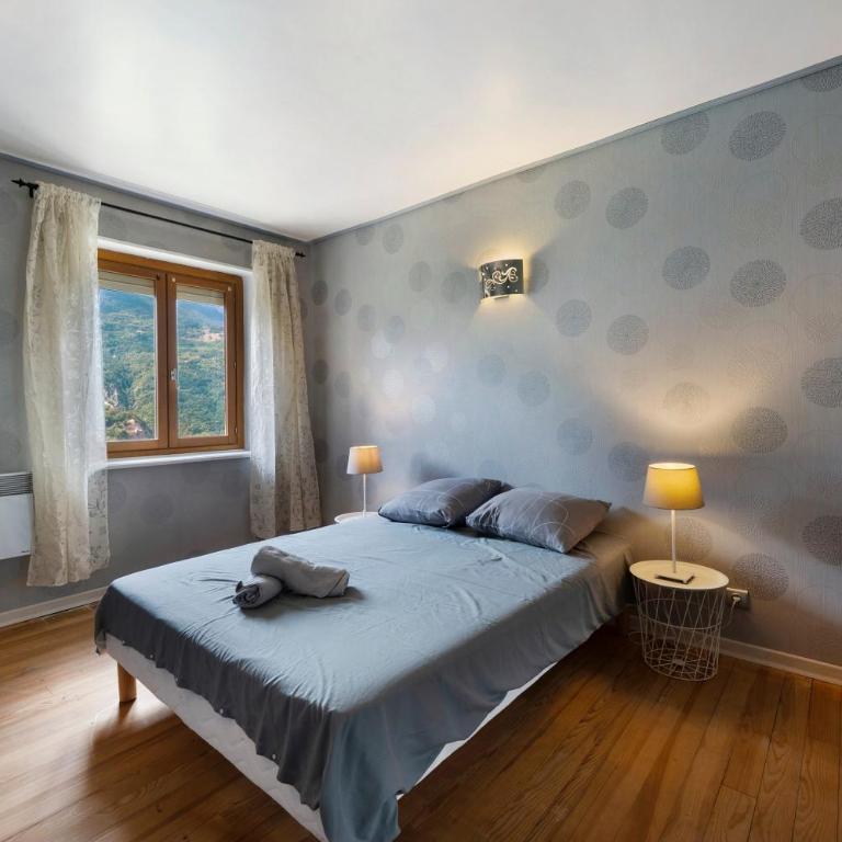 Les Hauts de Saint Martin - Maison 6 Chambres - 28