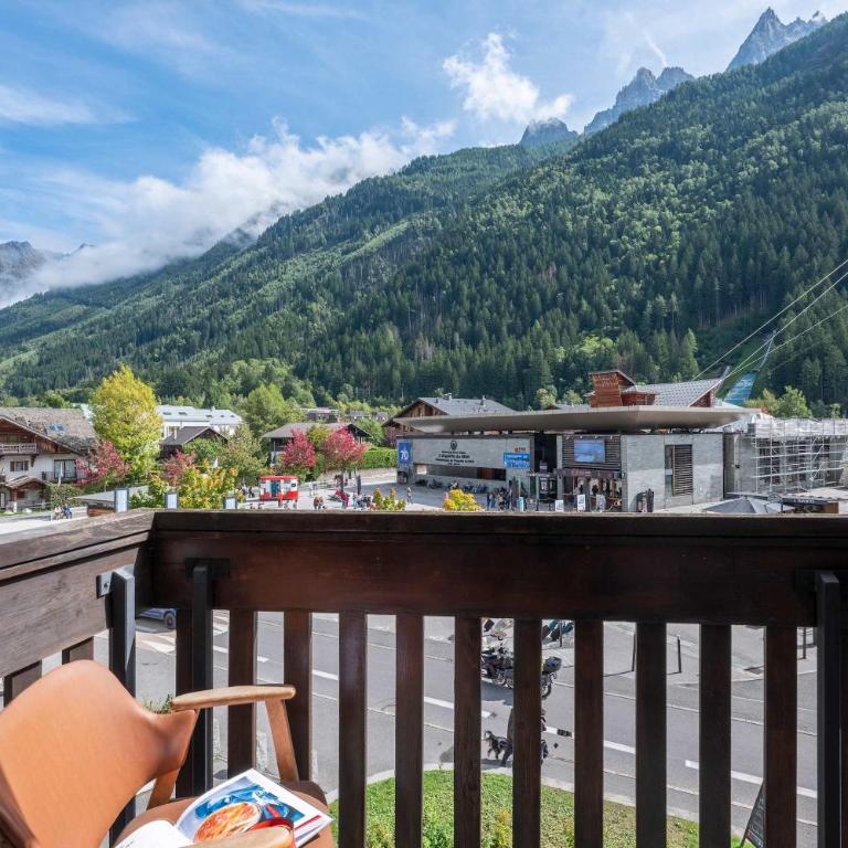 Apartment l'Aiguille, au pied des télécabines - Apartment - 1