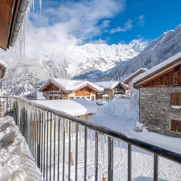 Chalet La Chapelle aux pieds des pistes - Apartment - 1