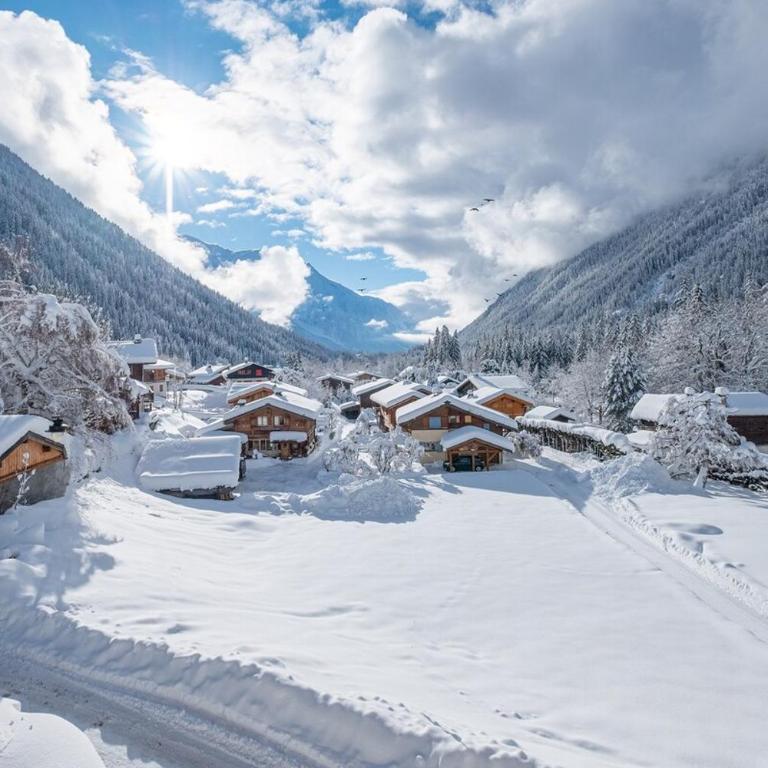 Chalet La Chapelle aux pieds des pistes - Apartment - 5