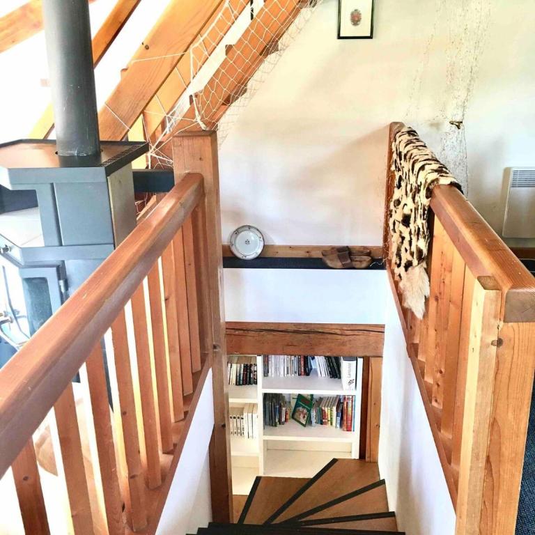 Chalet La Chapelle aux pieds des pistes - Apartment - 10