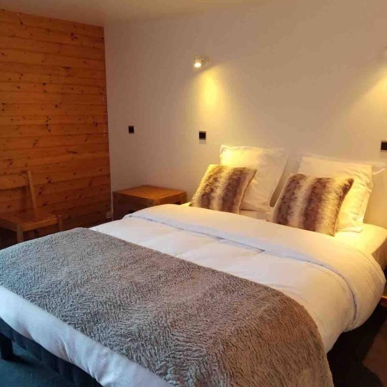 Chalet La Chapelle aux pieds des pistes - Apartment - 14
