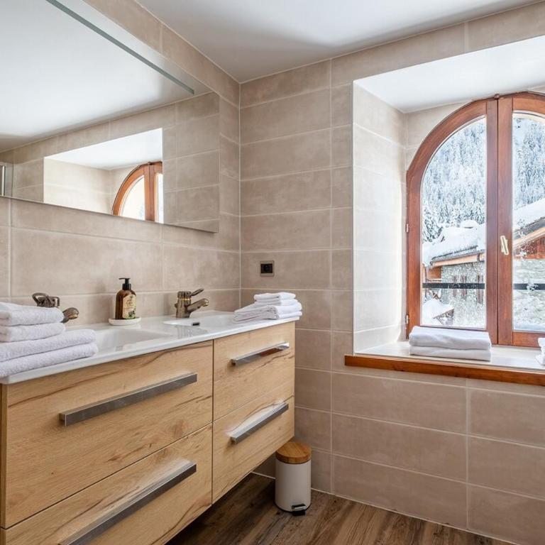 Chalet La Chapelle aux pieds des pistes - Apartment - 15