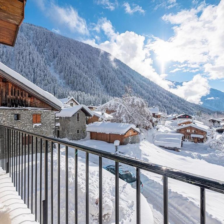 Chalet La Chapelle aux pieds des pistes - Apartment - 17