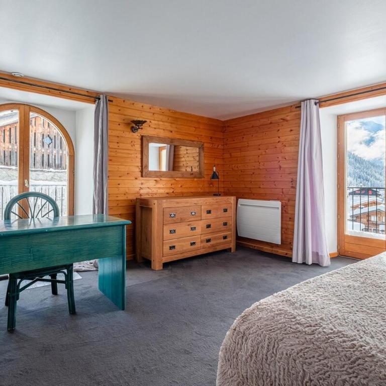 Chalet La Chapelle aux pieds des pistes - Apartment - 18