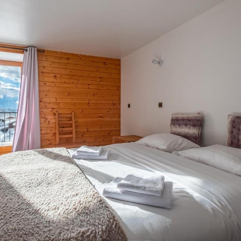 Chalet La Chapelle aux pieds des pistes - Apartment - 19