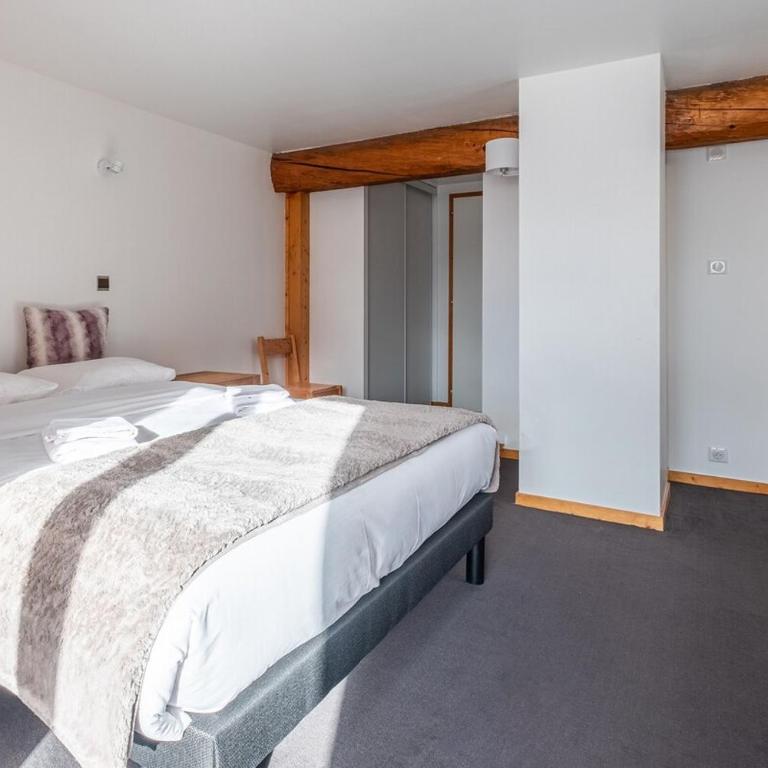 Chalet La Chapelle aux pieds des pistes - Apartment - 20