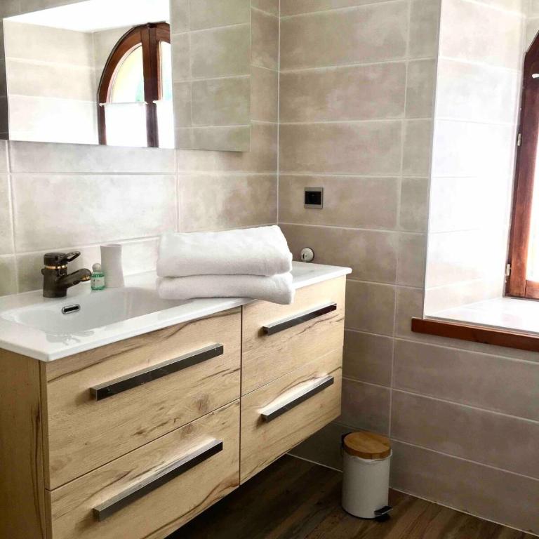 Chalet La Chapelle aux pieds des pistes - Apartment - 26